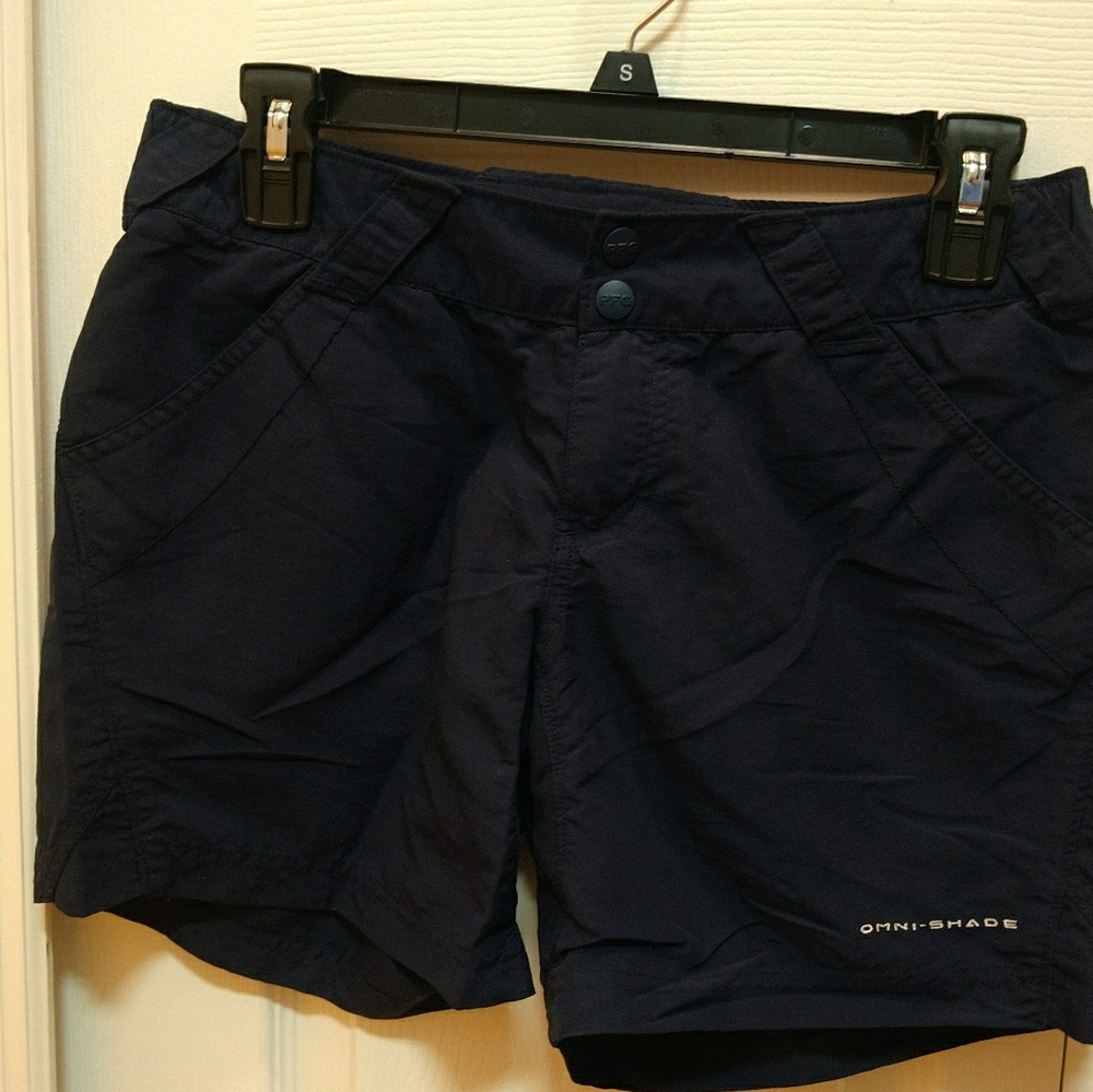 Columbia PFG Ladies Shorts
